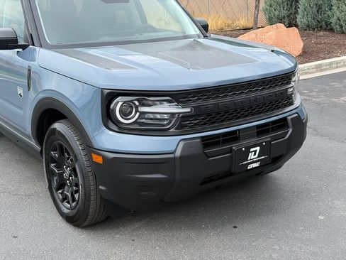 Used 2025 Ford Bronco Sport Big Bend w/ Black Appearance Package AWD/4WD image 3
