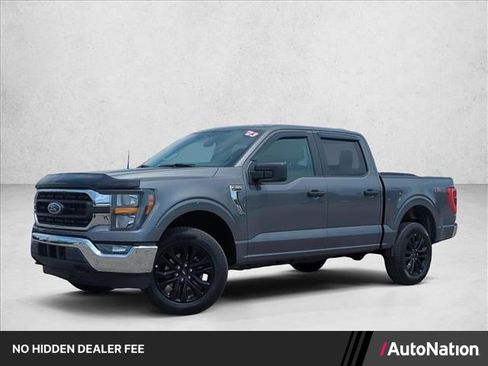 Used 2023 Ford F150 XLT AWD/4WD image 1
