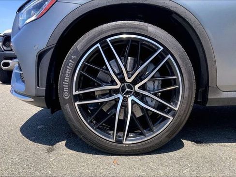 Used 2023 Mercedes-Benz GLC 43 AMG 4MATIC Coupe image 5