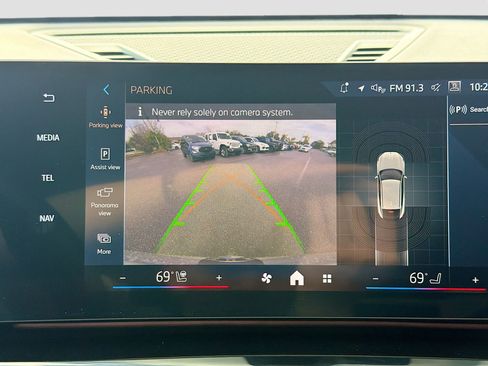 Certified 2025 BMW X2 xDrive28i w/ Convenience Package image 34