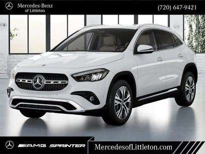 New 2026 Mercedes-Benz GLA 250 4MATIC