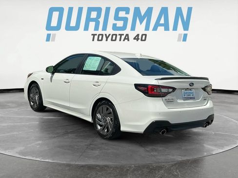 Used 2025 Subaru Legacy Sport AWD/4WD image 5