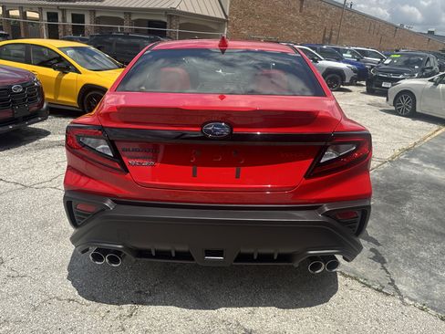 New 2026 Subaru WRX Limited AWD/4WD image 4