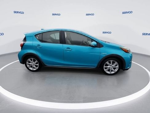 Used 2018 Toyota Prius C Four image 9