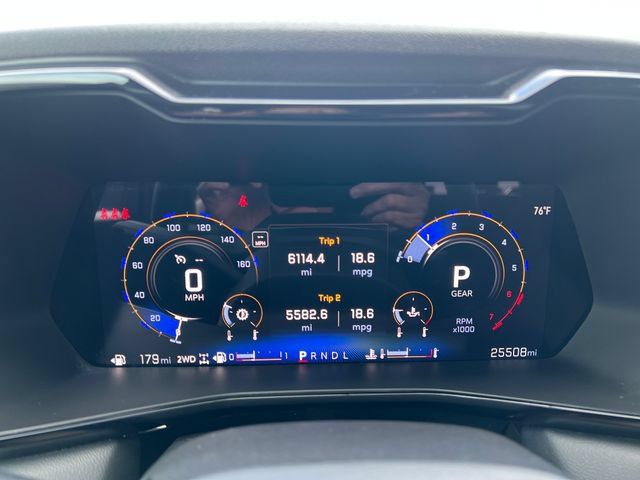 Certified 2024 Chevrolet Colorado LT w/ LT Convenience Package II AWD/4WD image 20