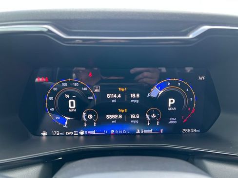 Certified 2024 Chevrolet Colorado LT w/ LT Convenience Package II AWD/4WD image 20