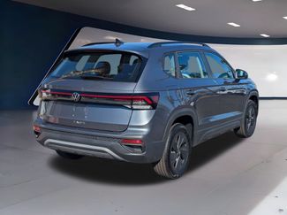 Certified 2025 Volkswagen Taos S FWD video 3