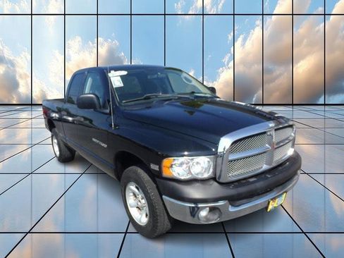 Used 2003 Dodge Ram 1500 Truck ST AWD/4WD image 2