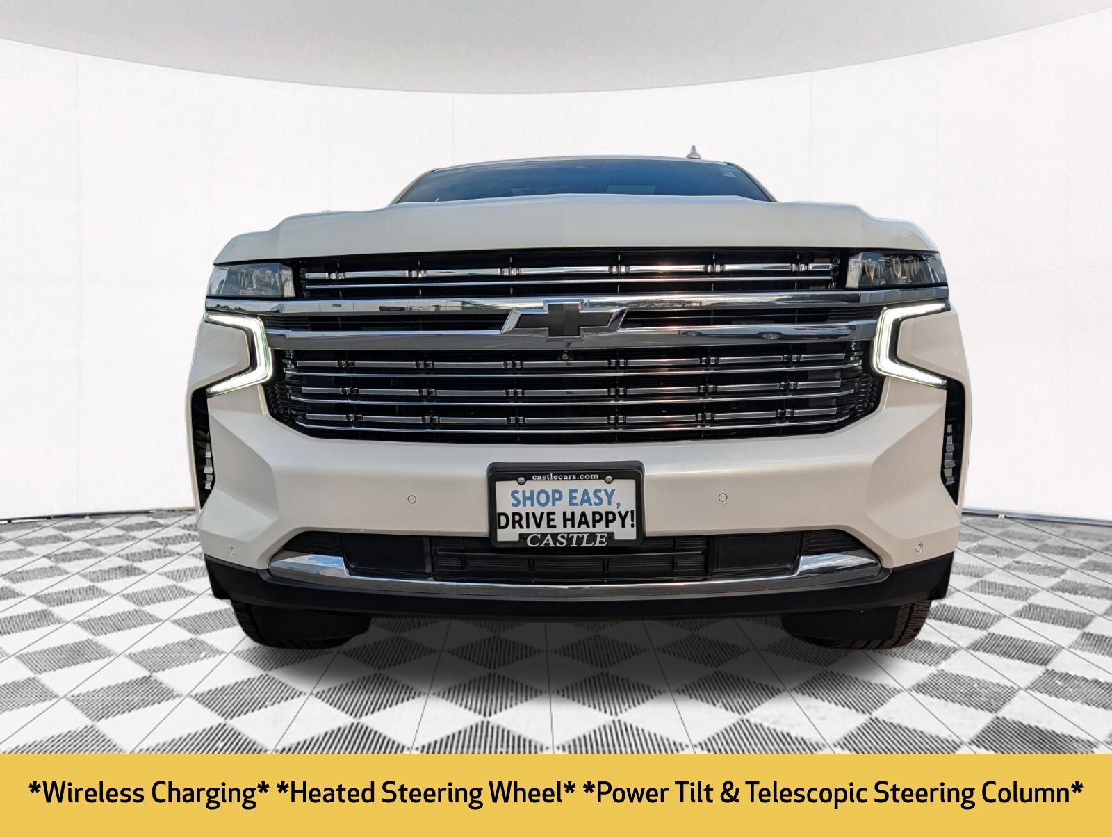 Used 2023 Chevrolet Tahoe Premier w/ Advanced Technology Package AWD/4WD image 25