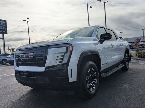 New 2026 GMC Sierra EV Elevation image 8