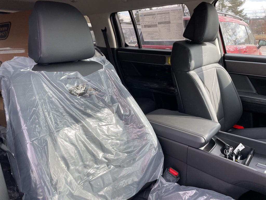 New 2026 Hyundai Santa Fe XRT AWD/4WD image 11