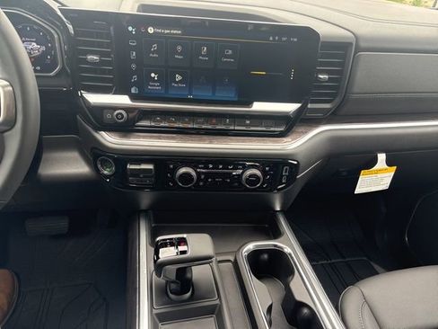 New 2026 Chevrolet Silverado 1500 LTZ w/ LTZ Premium Package AWD/4WD image 44