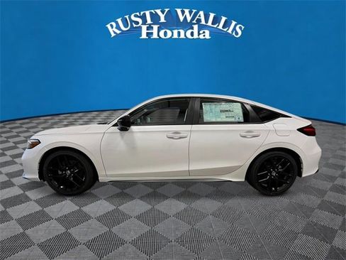 New 2025 Honda Civic Sport image 6