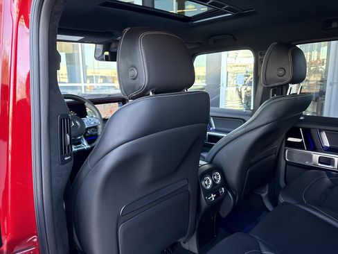 Certified 2021 Mercedes-Benz G 63 AMG 4MATIC image 29