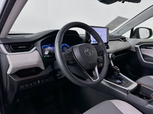 Used 2024 Toyota RAV4 Limited w/ Advanced Technology Package AWD/4WD image 9