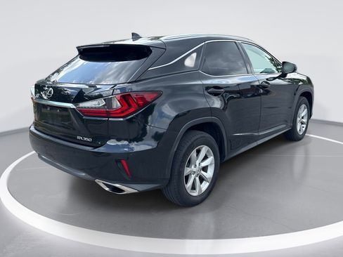 Used 2017 Lexus RX 350 AWD w/ Premium Package image 8