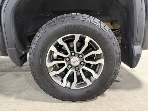 Used 2019 GMC Sierra 1500 AT4 image 37