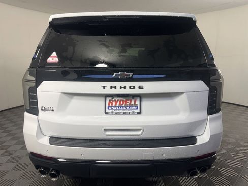 New 2026 Chevrolet Tahoe Z71 w/ Z71 Off-Road Package image 5