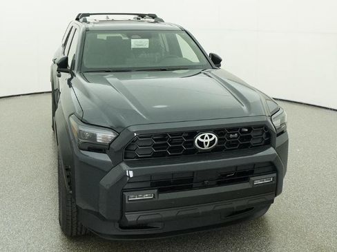 New 2026 Toyota 4Runner 4WD image 21