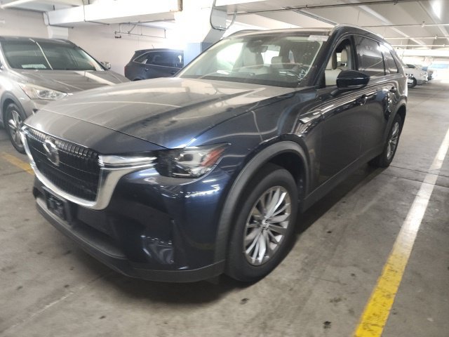Used 2024 MAZDA CX-90 Plug-In Hybrid w/ Preferred AWD/4WD image 4