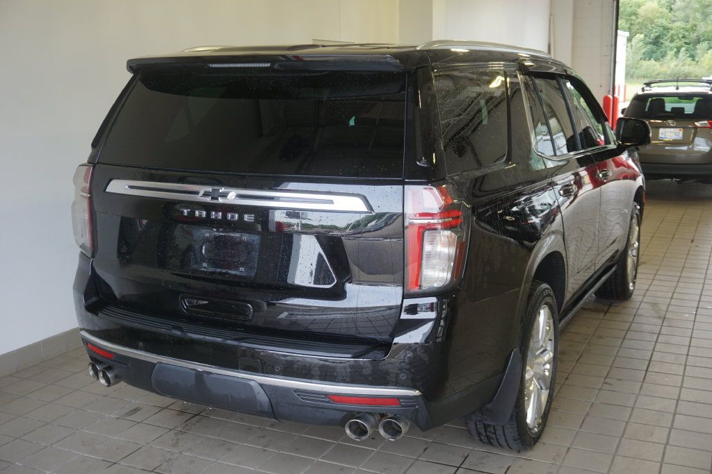 Used 2021 Chevrolet Tahoe High Country w/ Premium Package AWD/4WD image 17