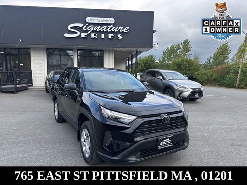 Used 2024 Toyota RAV4 LE image 1