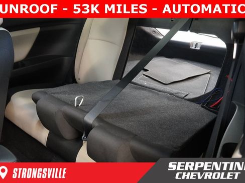 Used 2016 Honda Civic LX-P image 23