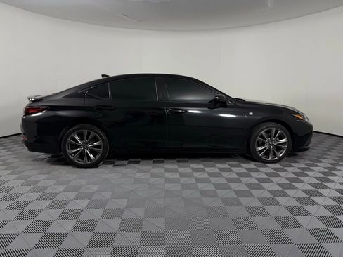 Used 2019 Lexus ES 350 F Sport w/ Accessory Package 2 FWD image 8
