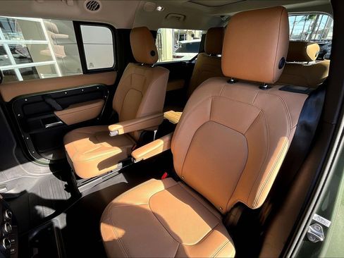 New 2026 Land Rover Defender 130 S AWD/4WD image 10