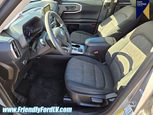 Certified 2022 Ford Bronco Sport Big Bend image 8