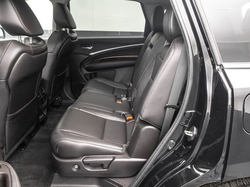 Used 2018 Acura MDX SH-AWD w/ Technology Package image 23