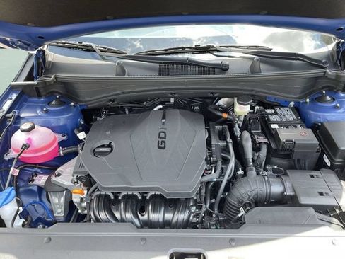Used 2023 Kia Sportage SX FWD image 10