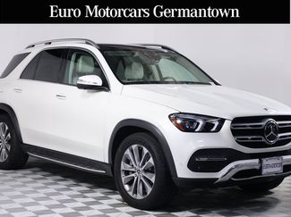 Used 2022 Mercedes-Benz GLE 350 4MATIC image 1