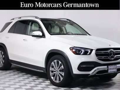 Used 2022 Mercedes-Benz GLE 350 4MATIC