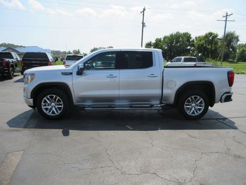 Used 2019 GMC Sierra 1500 SLT w/ SLT Premium Plus Package AWD/4WD image 10