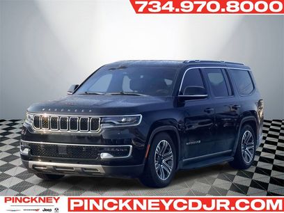 Used 2022 Jeep Wagoneer Series III w/ Flexible Seating Group