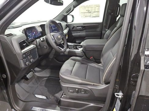 New 2025 Chevrolet Tahoe Premier AWD/4WD image 10