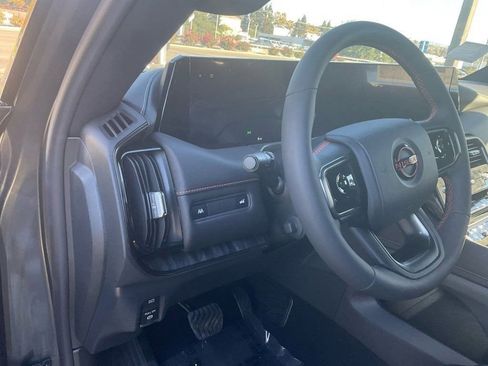 New 2026 Nissan Armada PRO-4X image 14