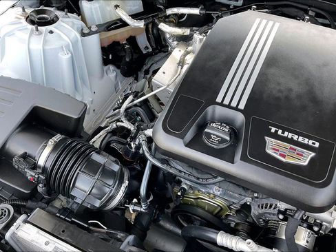 Used 2023 Cadillac CT5 Luxury w/ Sun And Sound Package image 32