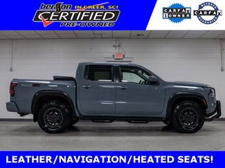 Used 2022 Nissan Frontier PRO-4X w/ Pro-4X Premium Package video 1