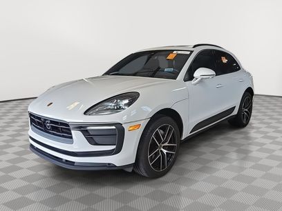 Used 2023 Porsche Macan Turbo