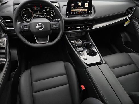 New 2026 Nissan Rogue SV image 17