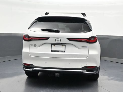 Used 2024 MAZDA CX-90 Plug-In Hybrid w/ Premium Plus AWD/4WD image 4