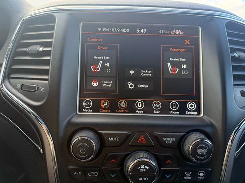 Used 2018 Jeep Grand Cherokee Limited image 11