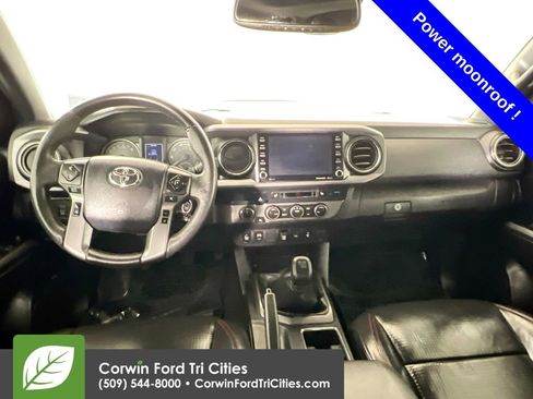 Used 2020 Toyota Tacoma TRD Pro image 7