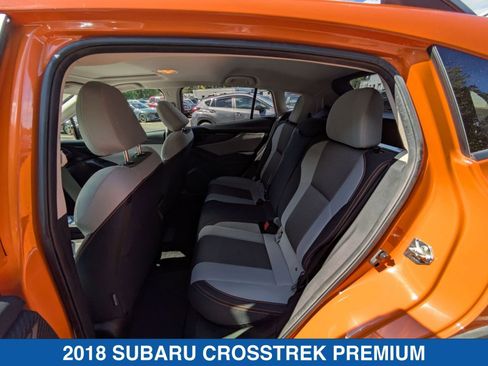 Used 2018 Subaru Crosstrek 2.0i Premium w/ Moonroof Package image 30