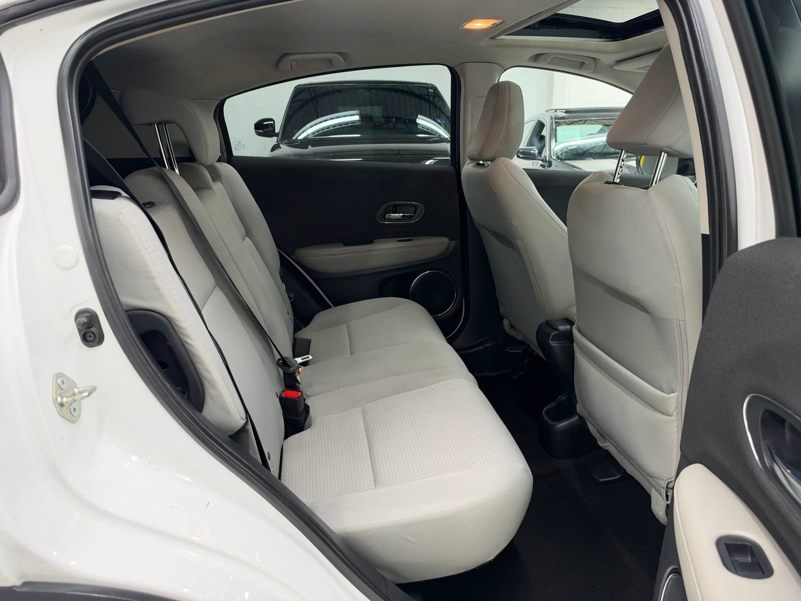 Used 2021 Honda HR-V EX image 22