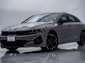 Used 2022 Kia K5 GT-Line w/ GT-Line FWD Premium Package video 1