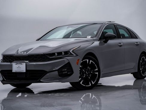 Used 2022 Kia K5 GT-Line w/ GT-Line FWD Premium Package image 1