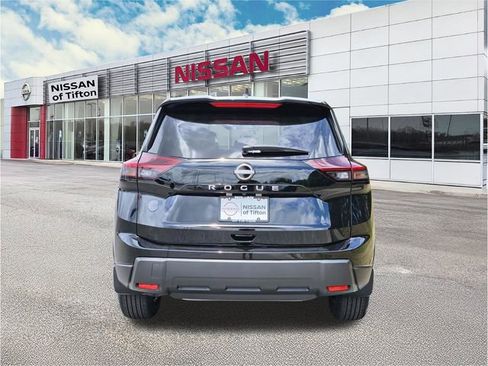 New 2026 Nissan Rogue S FWD image 5